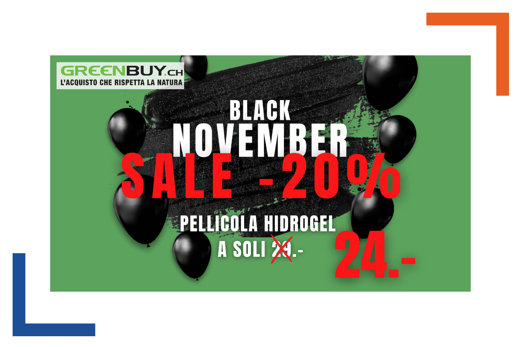 Black November – Greenbuy.ch ?  #solodanoi
