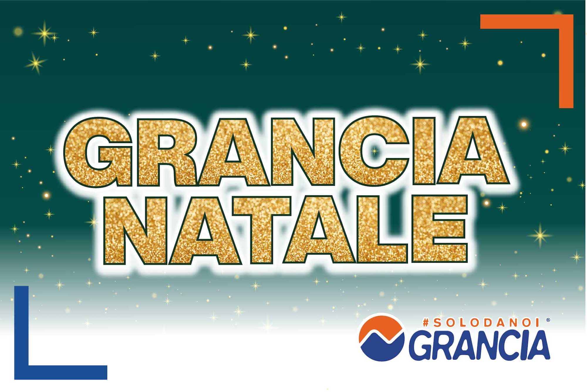 GRANCIA NATALE: gli appuntamenti magici del Parco Grancia!