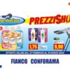 Da Risparmio Casa PREZZI SHOCK, fino al 15 Marzo, tantissimi prodotti ad un prezzo imbattibile, vi aspettiamo