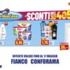 Da RISPARMIO CASA  ci sono gli sconti del 30% 40% e 50%, non farteli scappare, hai tempo fino al 17 Maggio, ti aspettiamo.