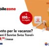 Pronto per le vacanze? Prima passa da MOBILEZONE per avere il Sunrise Swiss Travel+ a 39.90 chf al mese, ti aspettiamo.